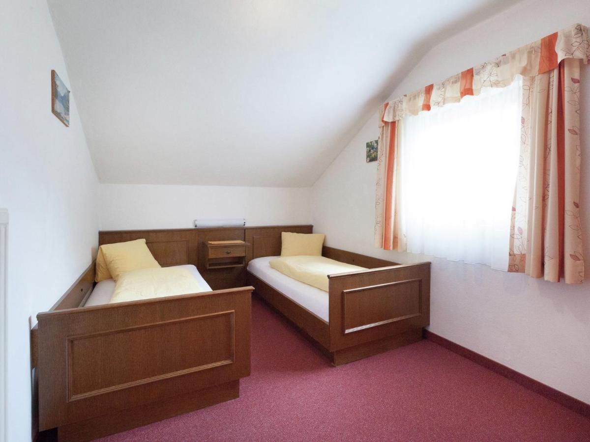 Guesthouse In Vent With Balcony Buitenkant foto