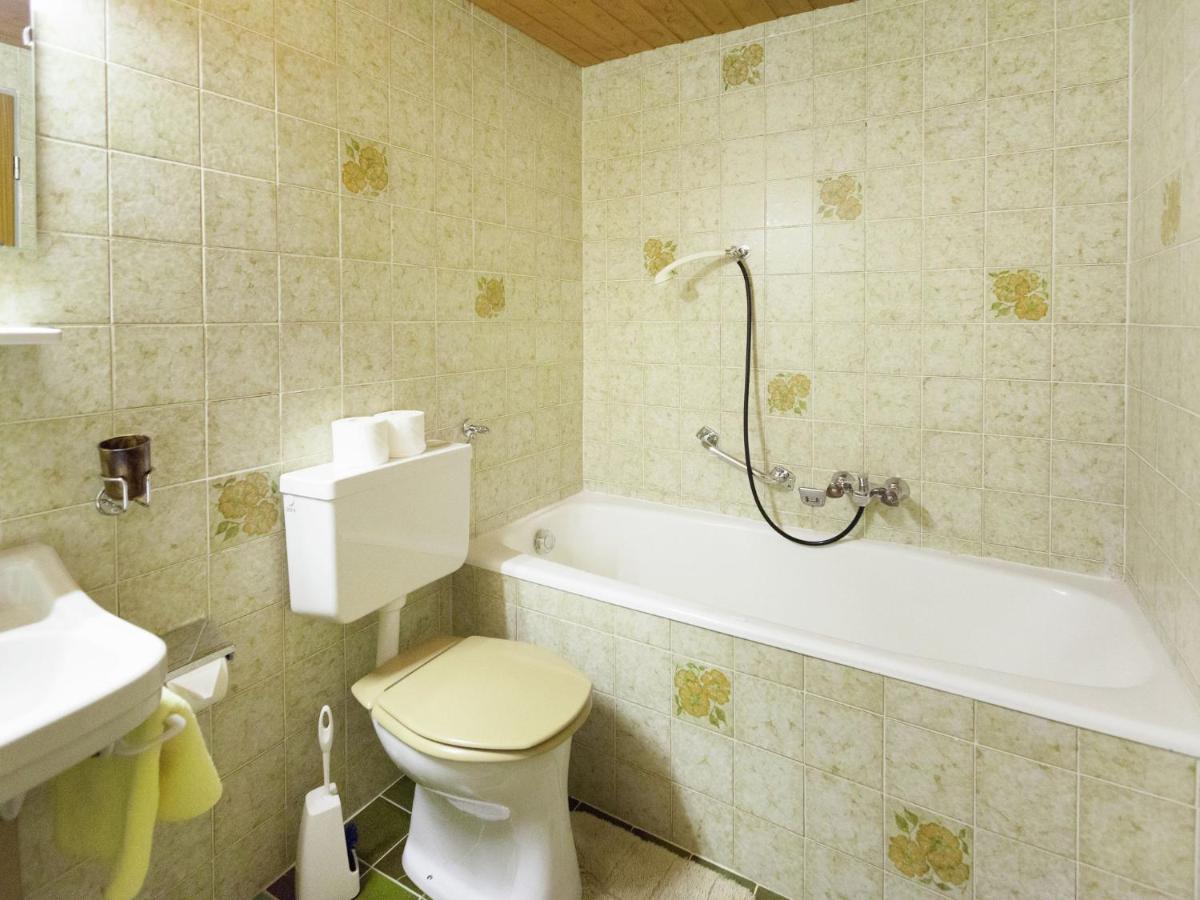 Guesthouse In Vent With Balcony Buitenkant foto